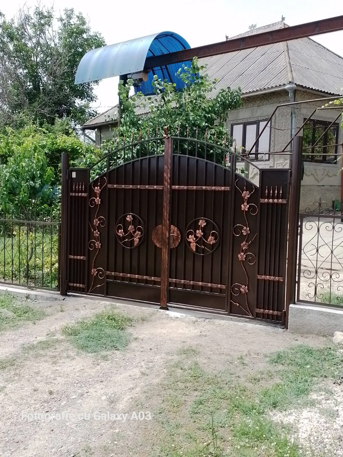 Porți P88