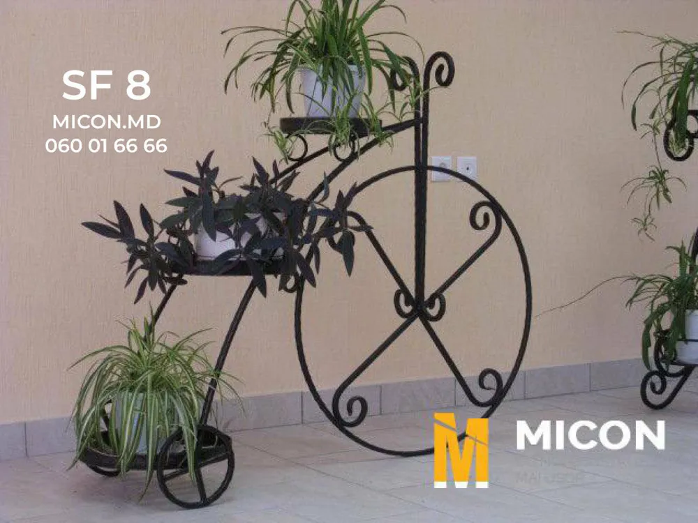 Suport pentru flori · SF 8