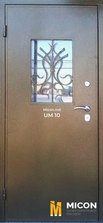 Uși din metal · UM 10